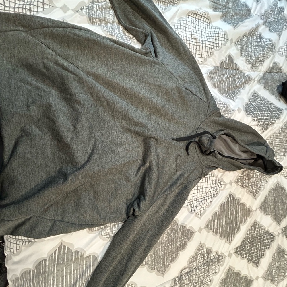 Nike Gray Men's Sweater